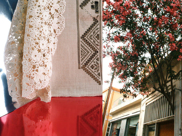 CONNECTION AND CRAFT: PAULINA CZAJOR