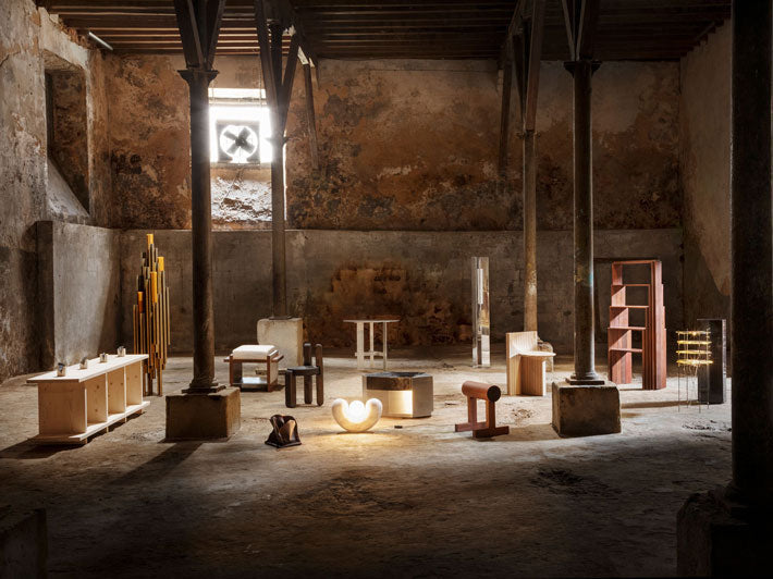 LUSO COLLECTIVE: CURATED ENCOUNTERS WITH PORTUGUESE CREATIVITY