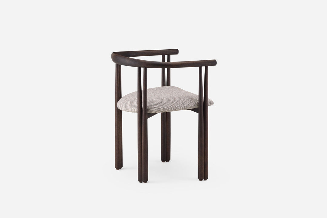 BLACK OILED WALNUT & SAFIRE 004