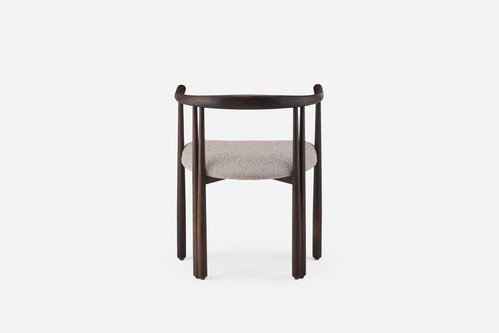 BLACK OILED WALNUT & SAFIRE 004