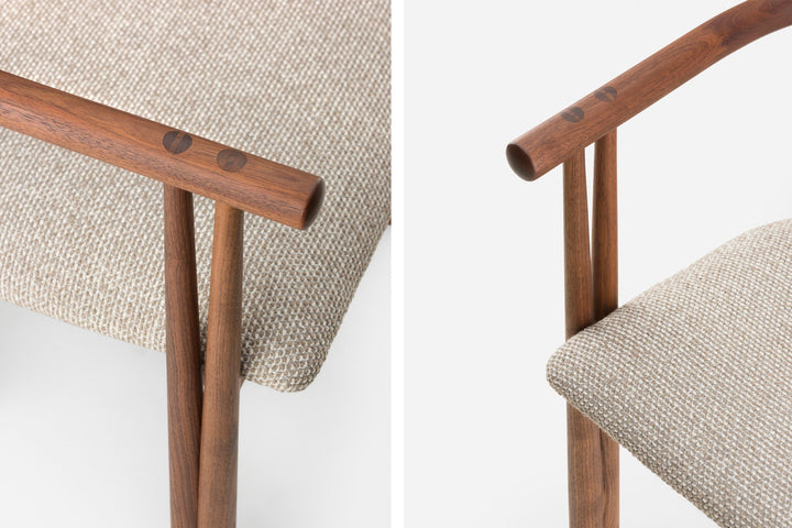 DANISH OILED WALNUT & SAFIRE 004