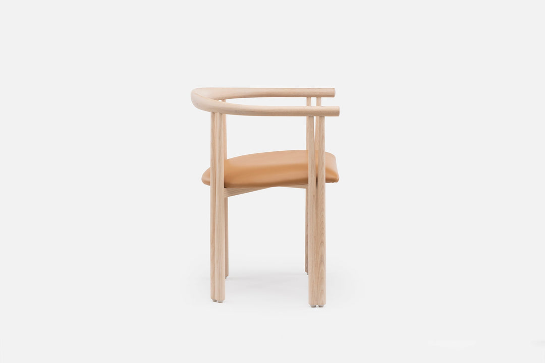 WHITE OILED ASH & ELMORUSTICAL VIII 43632