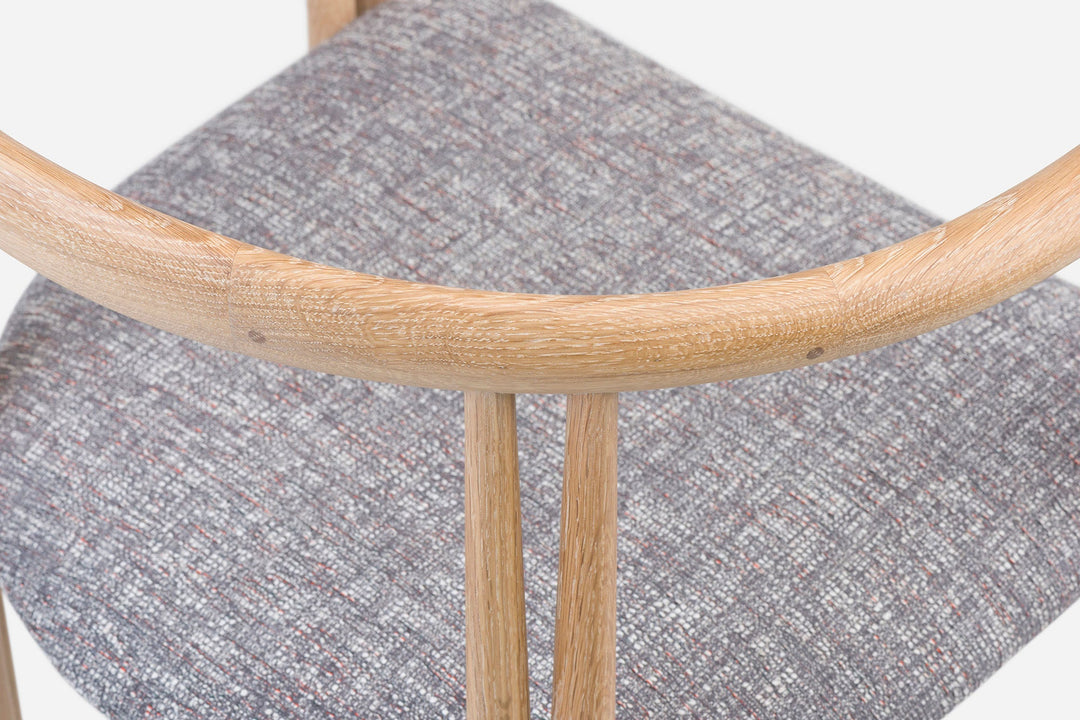 WHITE OILED OAK & SONAR 3 153