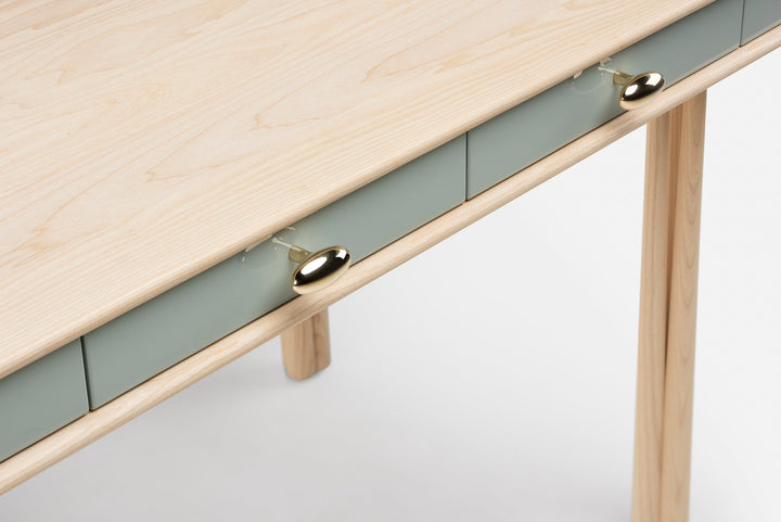 WHITE OILED ASH & LAGOON GLOSS HDF 