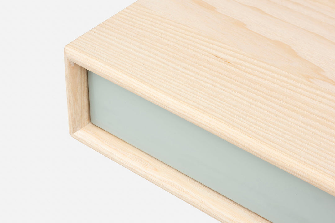 WHITE OILED ASH & LAGOON GLOSS HDF 