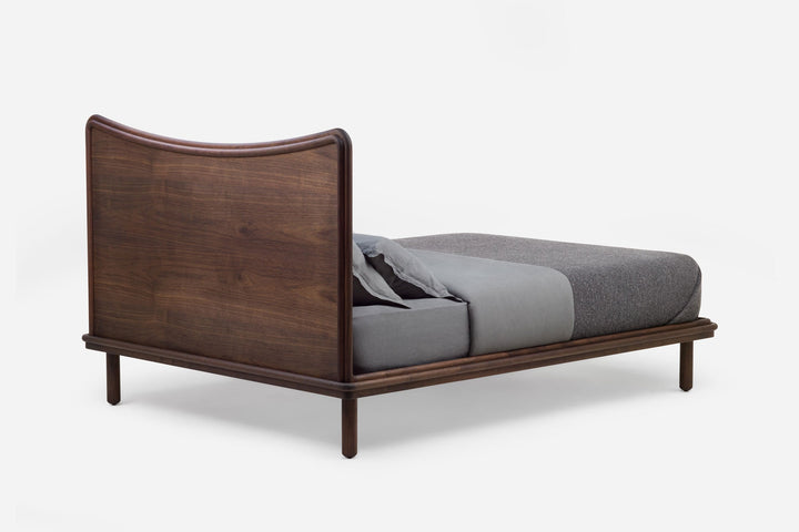 BLACK OILED WALNUT & HARALD 3 242