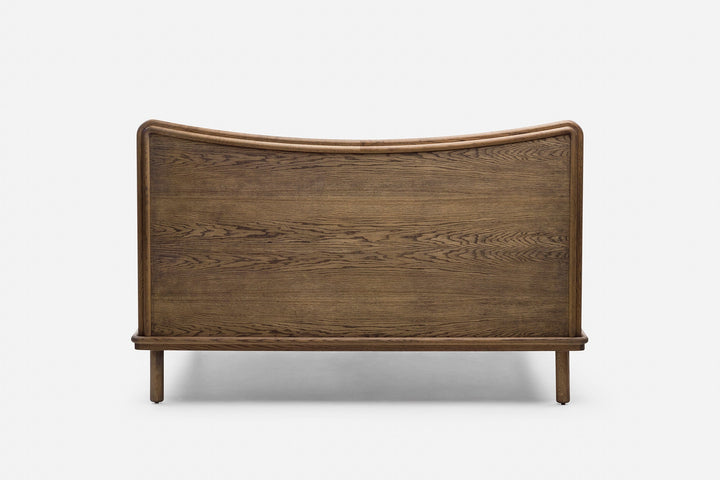 BLACK OILED OAK & BYRAM 471