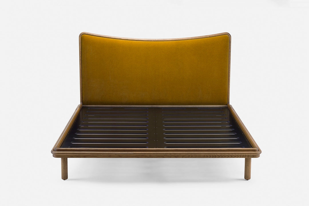 BLACK OILED OAK & BYRAM 471