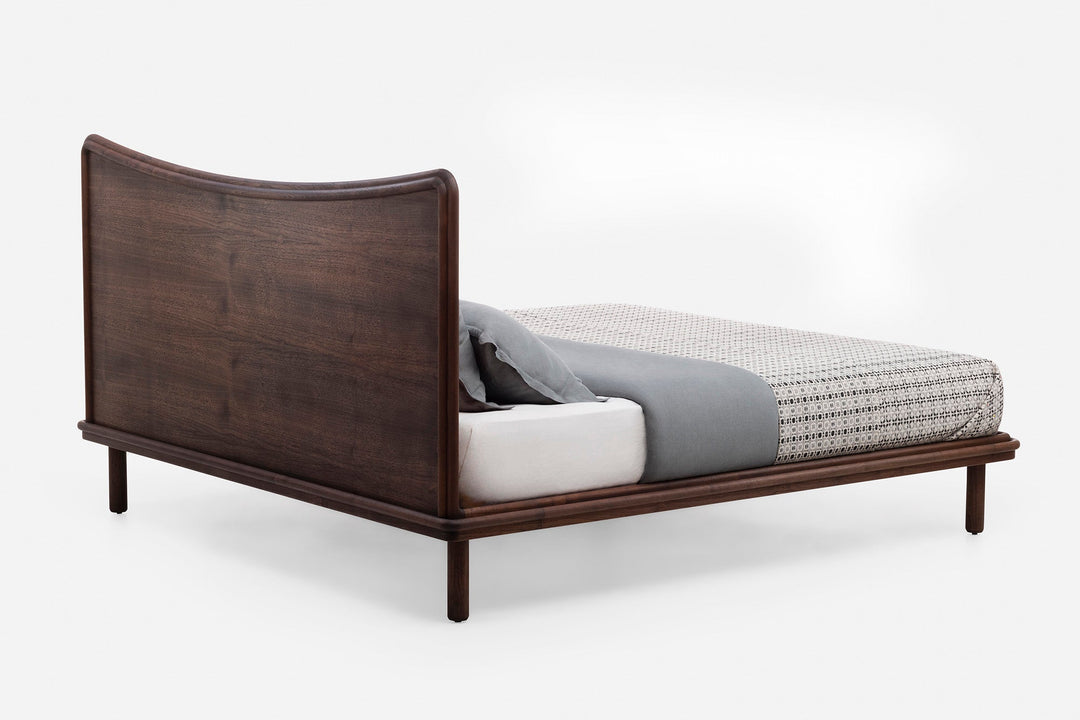 BLACK OILED WALNUT & VIDAR 3 472