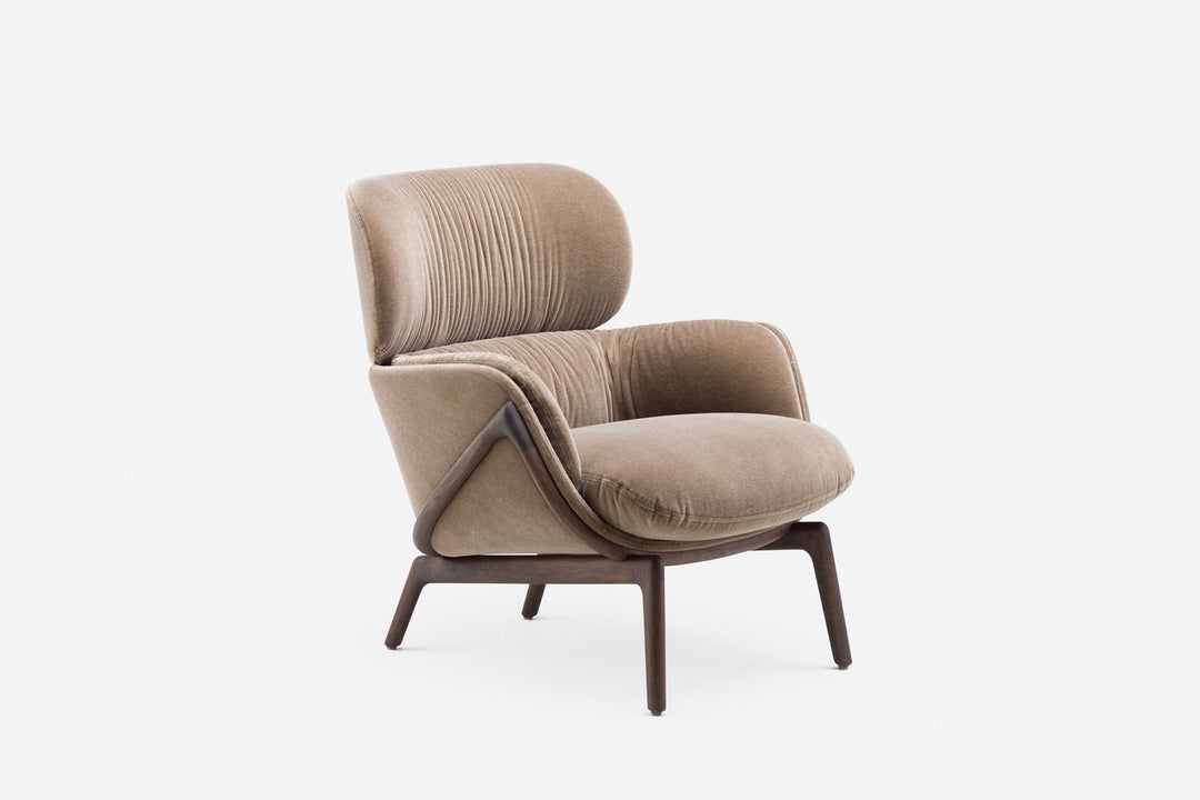 BLACK OILED WALNUT & BYRAM 361