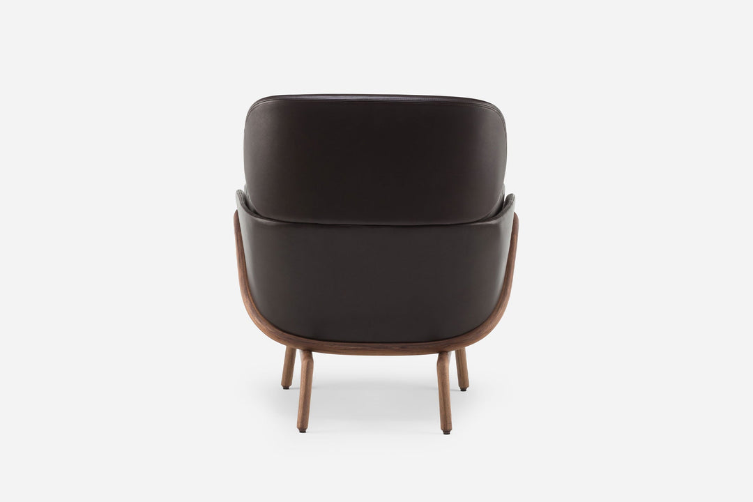 DANISH OILED WALNUT & ELMORUSTICAL 93287