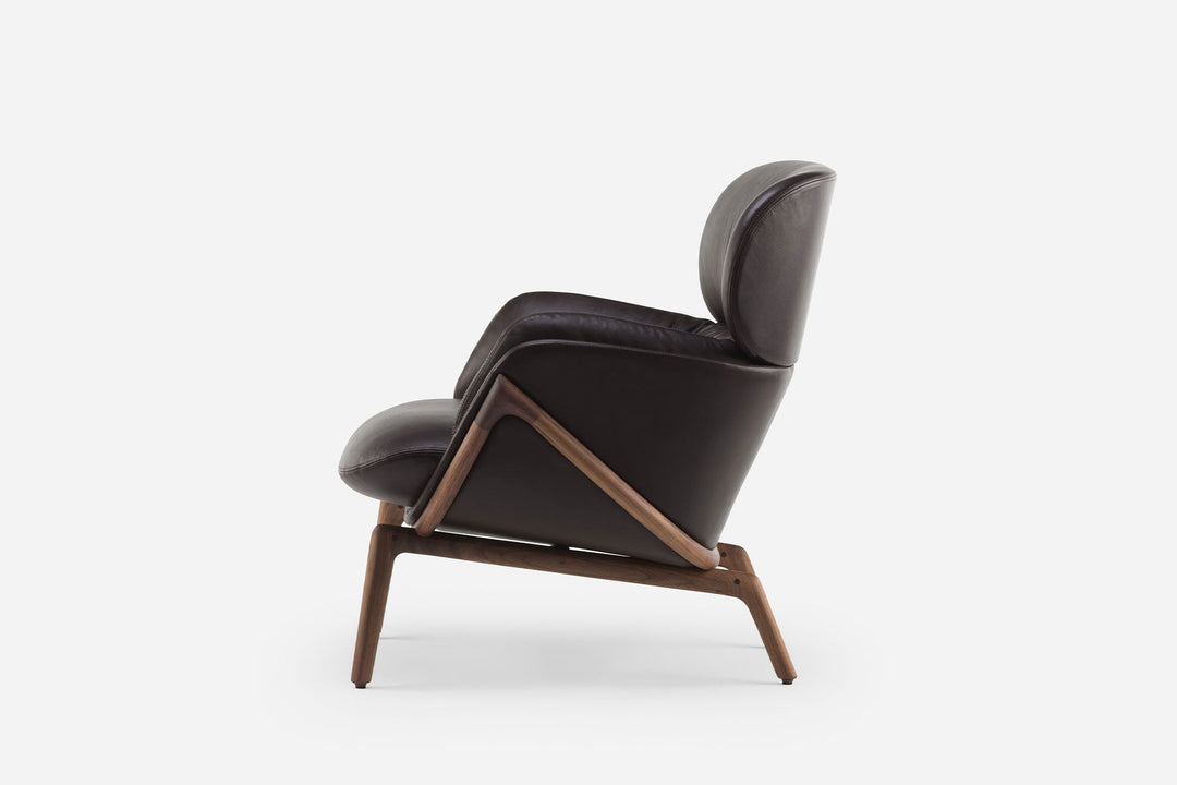 DANISH OILED WALNUT & ELMORUSTICAL 93287