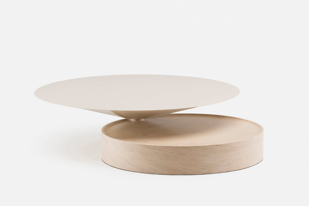 ATAIJA CREME LIMESTONE & BONE GLOSS HDF