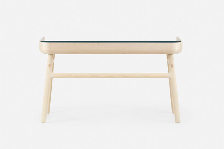 WHITE OILED ASH & BAY GLOSS HDF