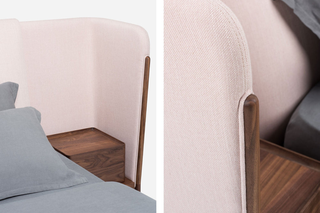 DANISH OILED WALNUT & SUNNIVA 3 236