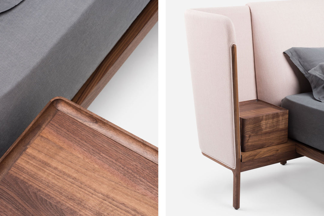 DANISH OILED WALNUT & SUNNIVA 3 236