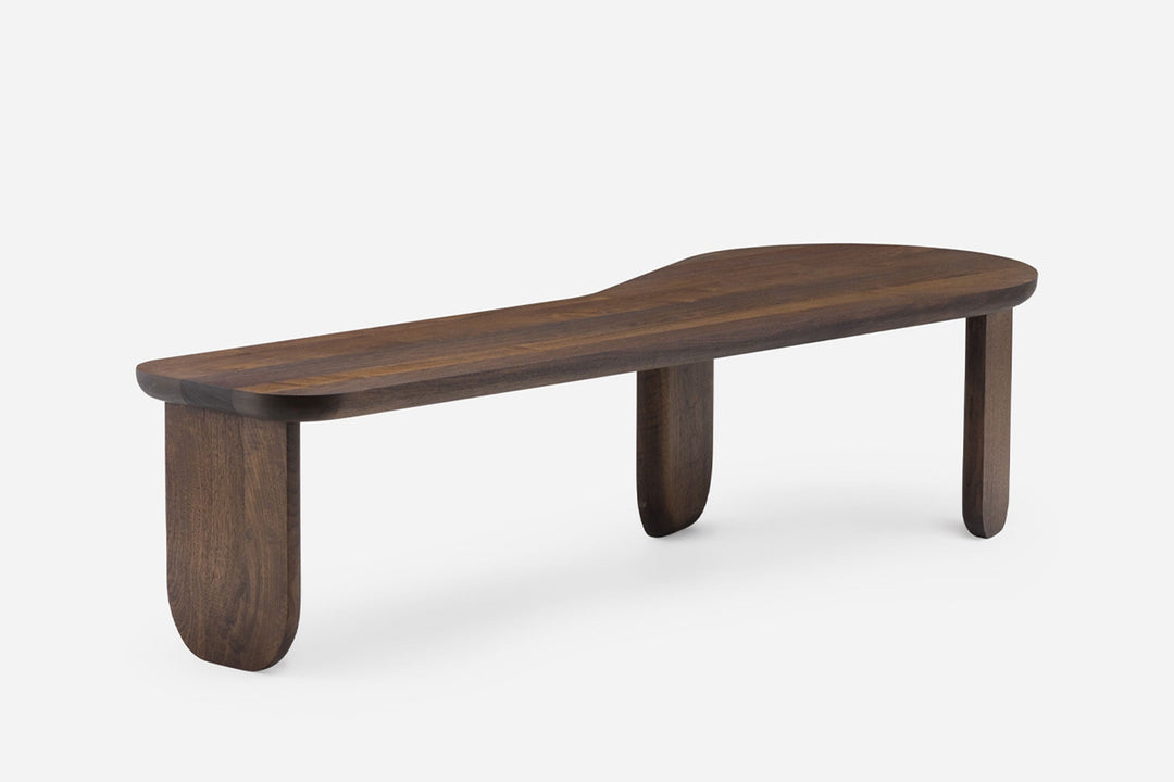 BLACK OILED WALNUT (MODEL: L)