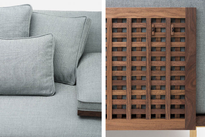 DANISH OILED WALNUT & SUNNIVA 2 152 (MODEL: 06L)