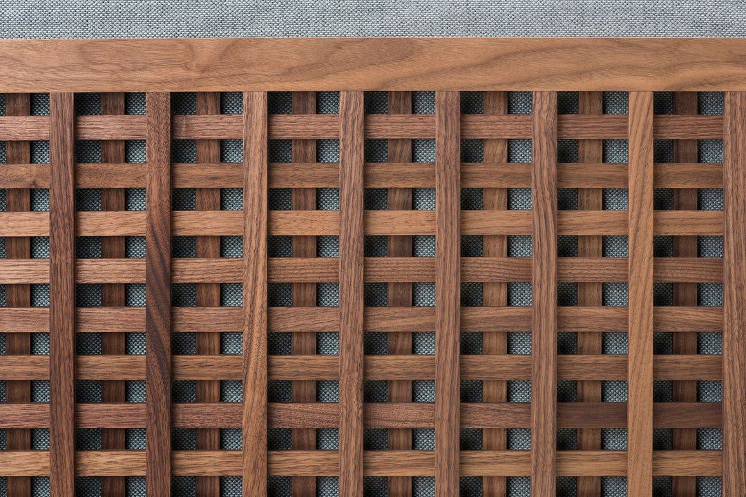 DANISH OILED WALNUT & SUNNIVA 2 152 (MODEL: 06L)