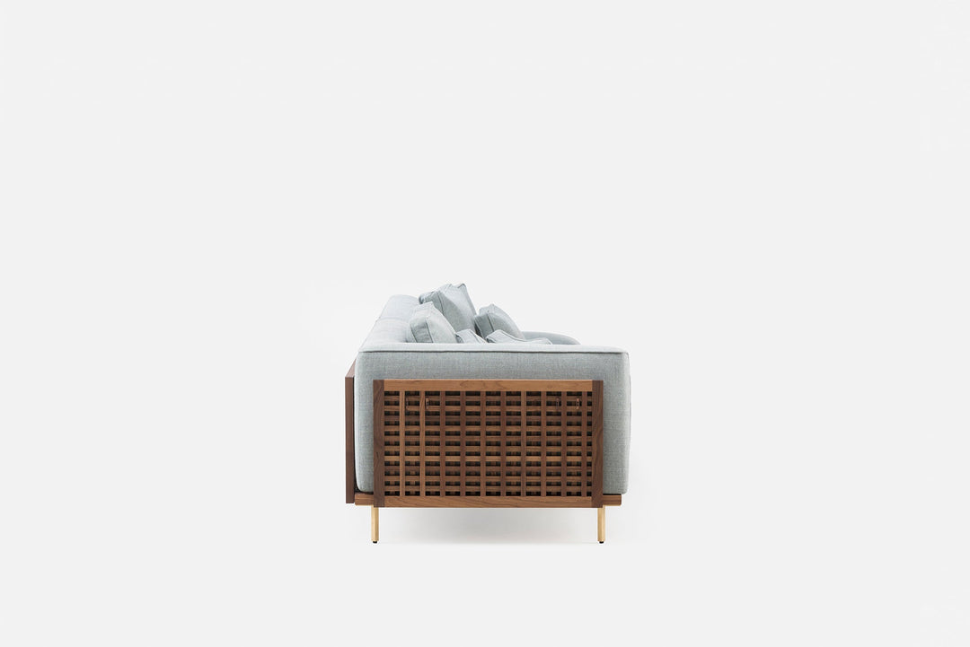 DANISH OILED WALNUT & SUNNIVA 2 152 (MODEL: 06L)
