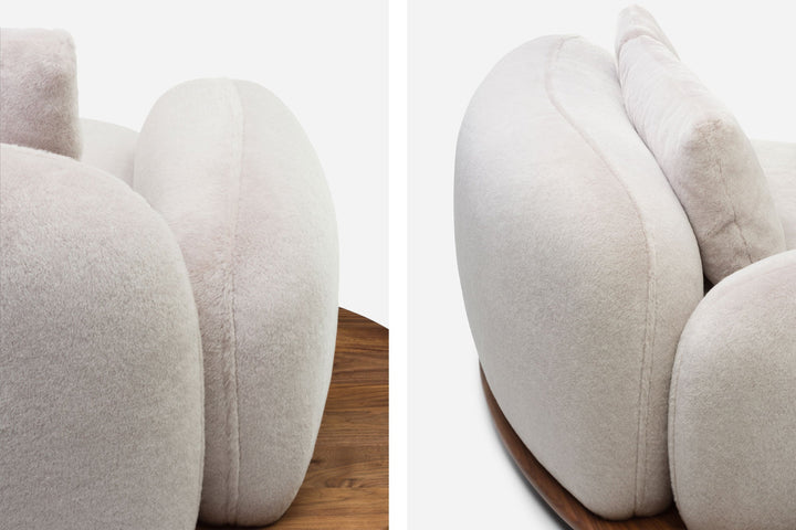 DANISH OILED WALNUT & EINAR 127