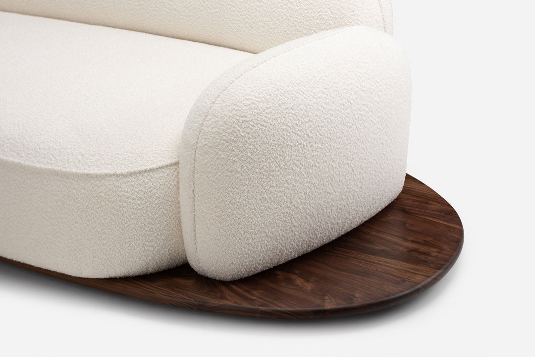 DANISH OILED WALNUT & ELLE 200 (MODEL: FSR)