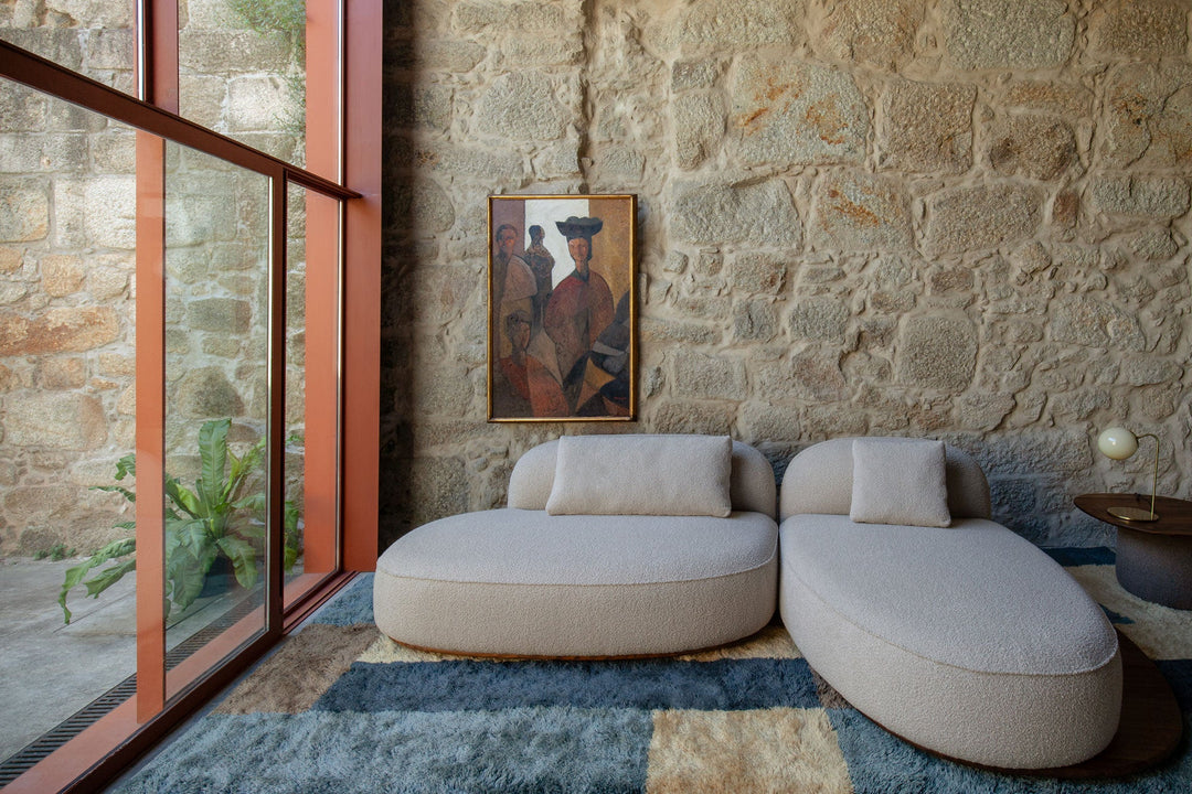 JORGE SOFA + PICO DAYBED