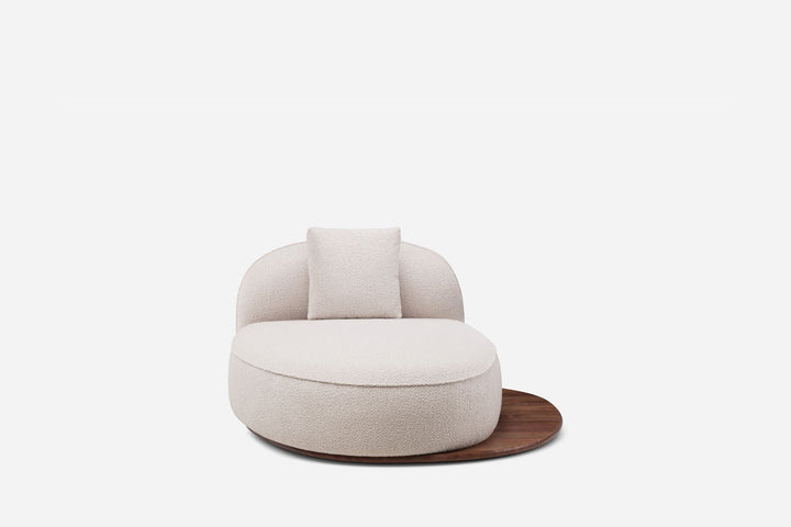 DANISH OILED WALNUT & ELLE 220 (MODEL: 138JR)