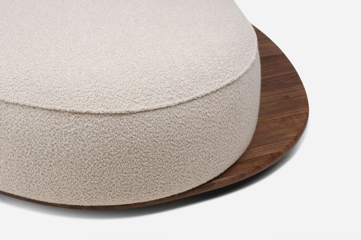 DANISH OILED WALNUT & ELLE 220 (MODEL: 138JR)