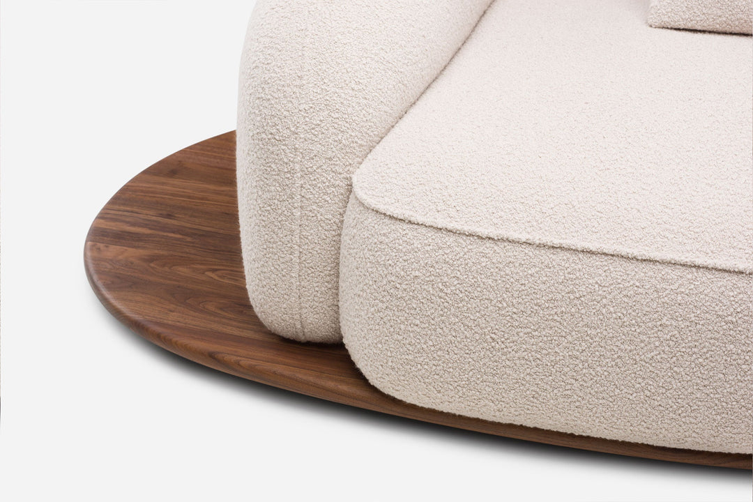 DANISH OILED WALNUT & ELLE 220 (MODEL: SSL)