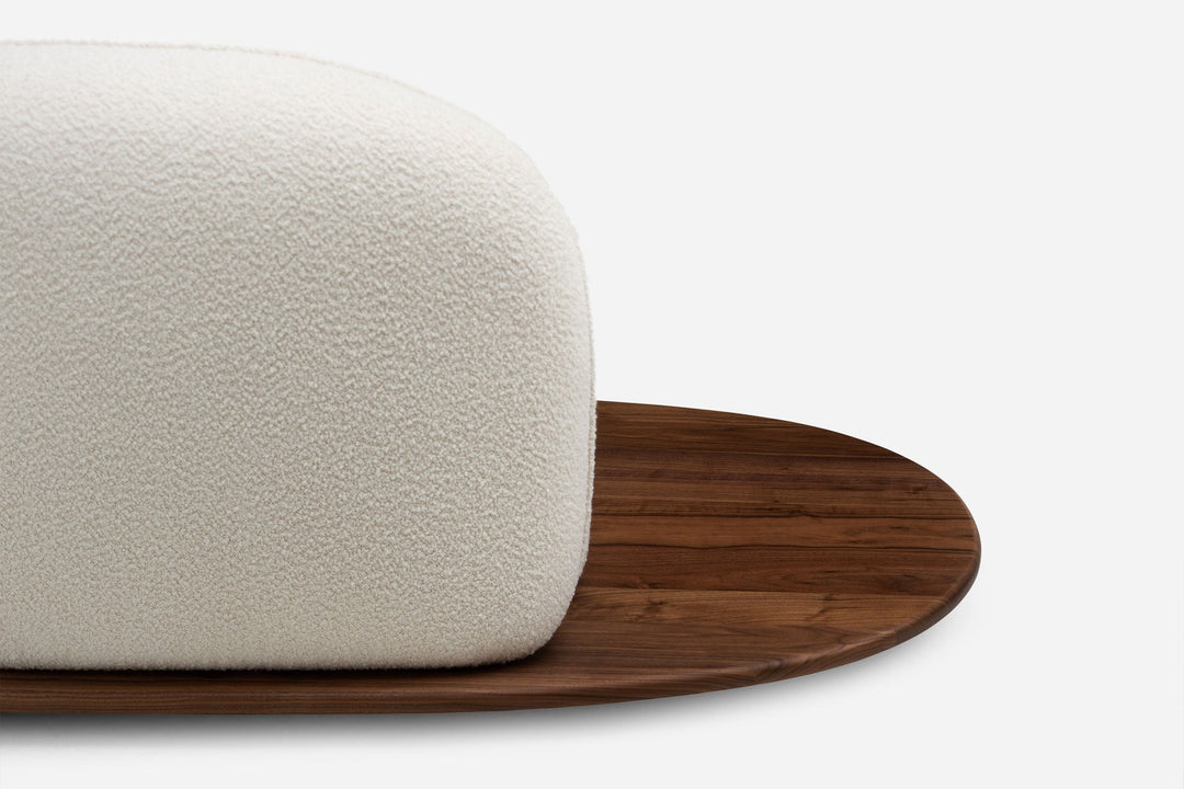 DANISH OILED WALNUT & ELLE 200 (MODEL: SL)