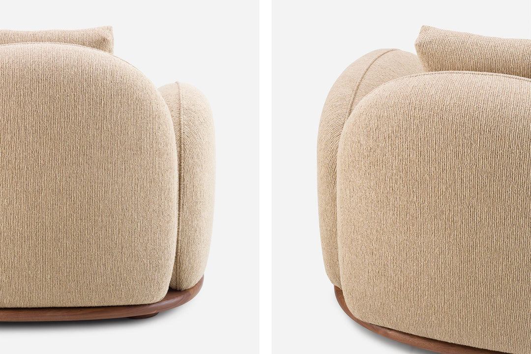 DANISH OILED WALNUT & NALIA 270