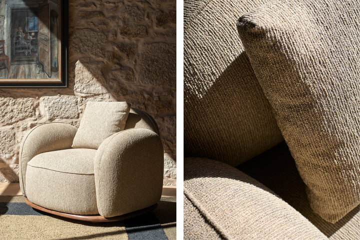 DANISH OILED WALNUT & NALIA 270