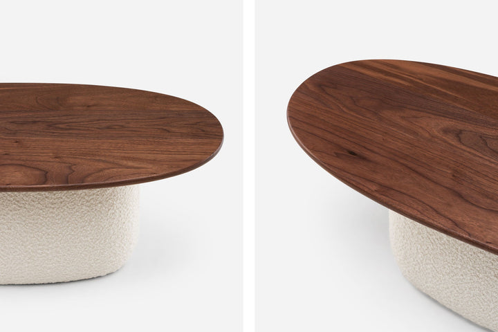 DANISH OILED WALNUT & ELLE 200