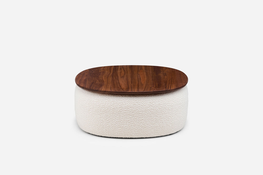 DANISH OILED WALNUT & ELLE 200