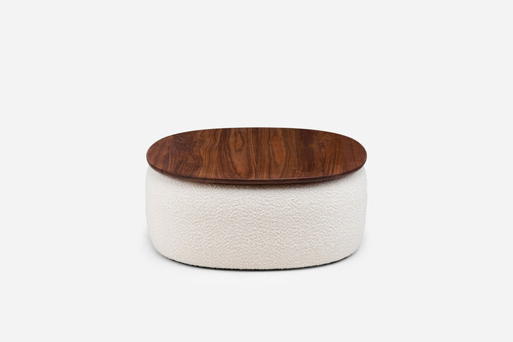 DANISH OILED WALNUT & ELLE 200