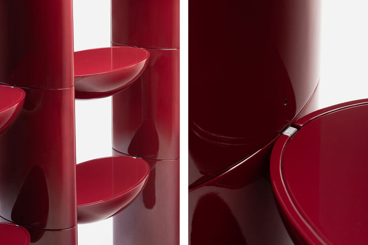 BORDEAUX GLOSS LACQUER