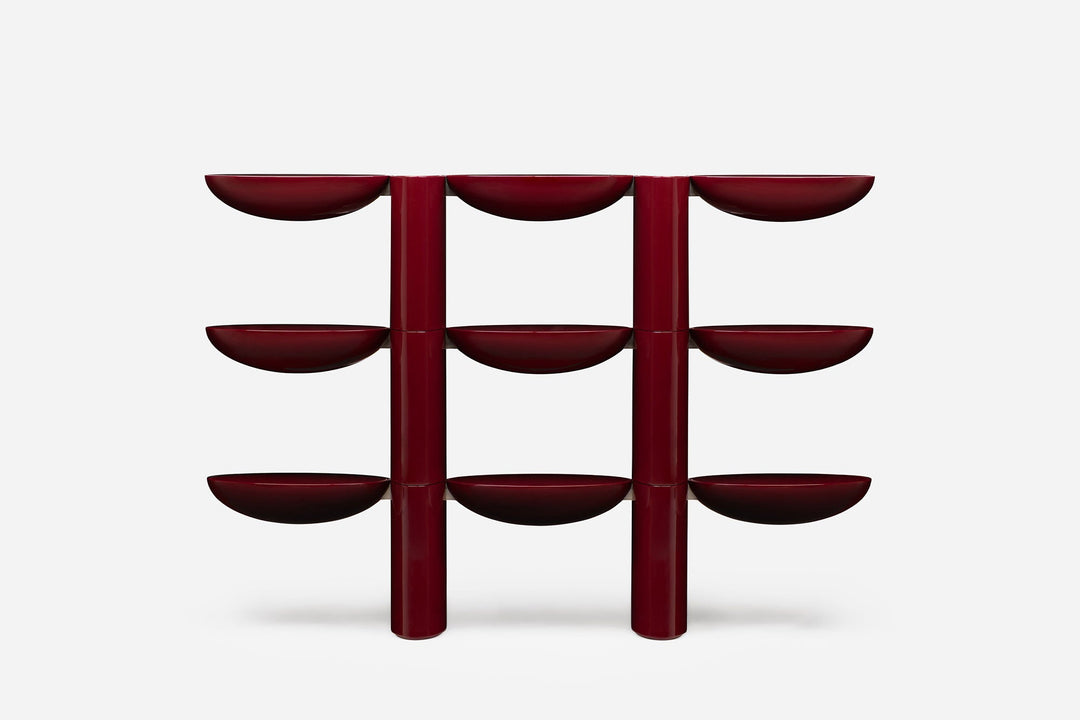 BORDEAUX GLOSS LACQUER (MODEL: L)