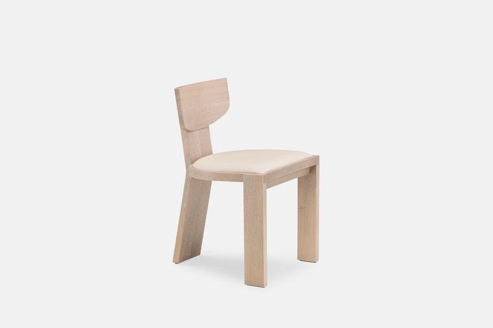 OXIDISED OAK & DUNE LEATHER