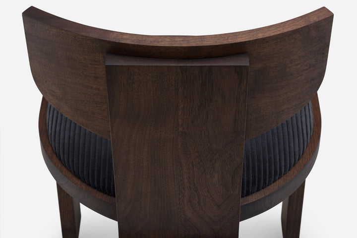 BLACK OILED WALNUT & PHLOX 0183