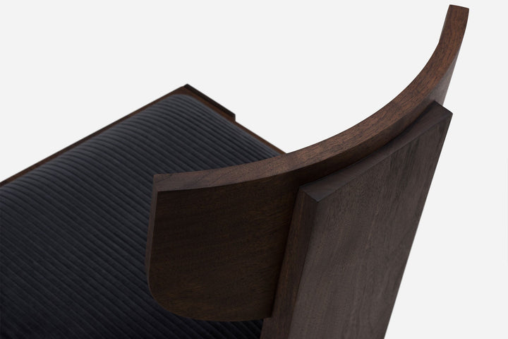 BLACK OILED WALNUT & PHLOX 0183