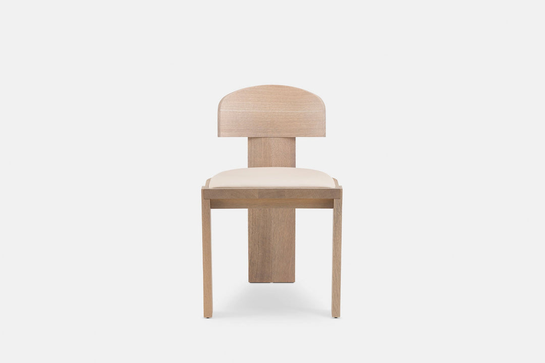 OXIDISED OAK & DUNE LEATHER