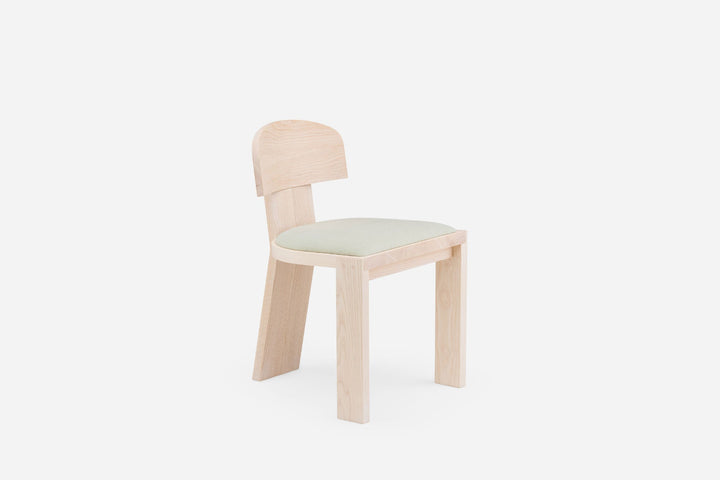 WHITE OILED ASH & BYRAM 0921