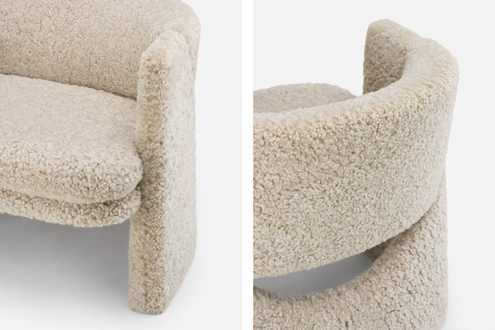 MOHAWI CURLY SHEEPSKIN