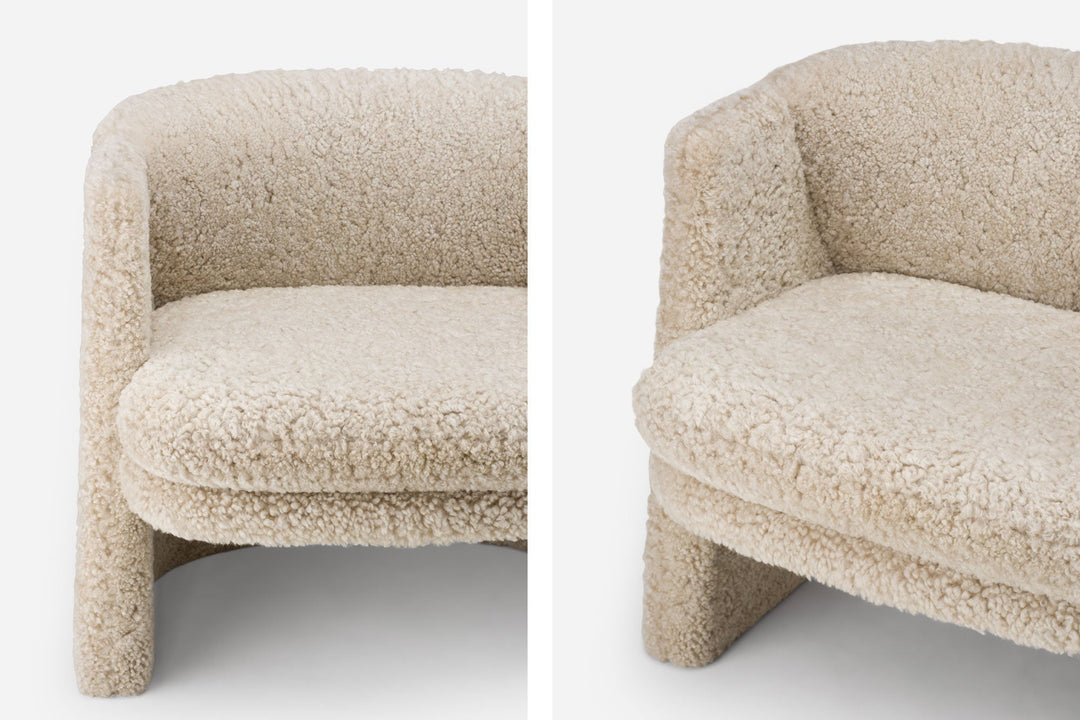 MOHAWI CURLY SHEEPSKIN