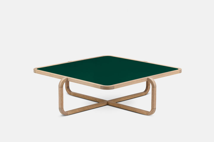 WHITE OILED OAK & FOREST GLOSS HDF (MODEL: J)