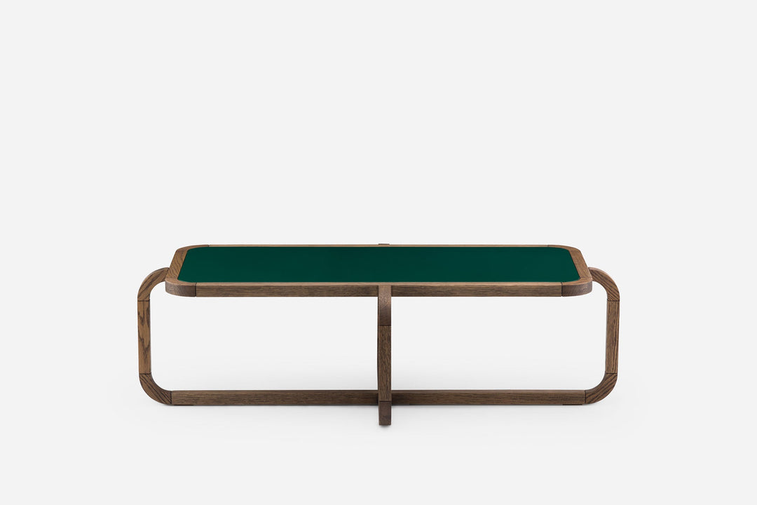 BLACK OILED OAK & FOREST GLOSS HDF (MODEL: L)