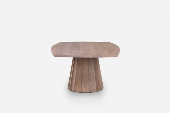 OXIDISED OAK & COPPER