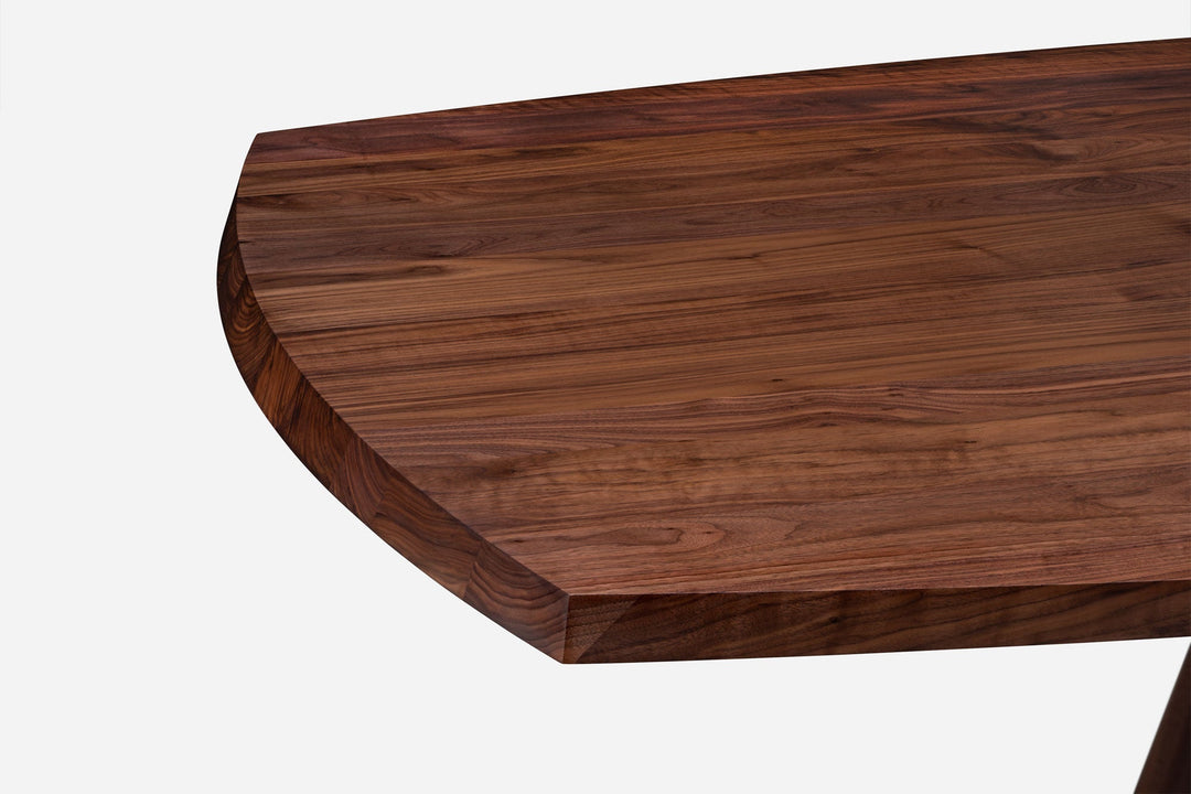 DANISH OILED WALNUT & COPPER