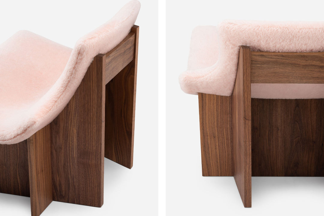 DANISH OILED WALNUT & EINAR 527